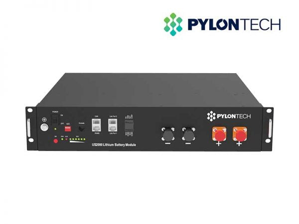 Pylon US2000 2.4kWh 48v Li-Ion Solar Battery